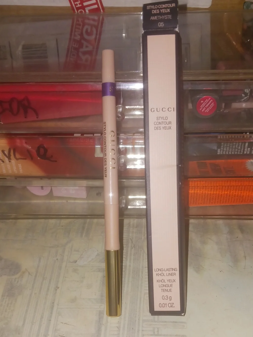 Gucci Stylo Contour Des Yeux Eye Liner